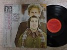 Simon And Garfunkel Bridge Over Troubled Water  25AP 1366 Japan LP OBI Near Mint