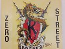 Rogues – Zero Street Vinyl LP Oi Punk Skin Hardcore