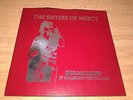 THE SISTERS OF MERCY  razorblade   LP   box  DIE HARD