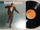 RONNIE HAWKINS Self Titled w/The Hawks Roulette 25078 MONO R&B ROCKABILLY LP NM