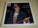 Decca SXL 2208 -10 WBg UK Edition PVC Wallet Andrea Chenier Gavazzeni TAS