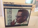 NAT ADDERLEY - JIMMY HEATH - THATS RIGHT - RIVERSIDE - MONO - DG - ORIGINAL - NM
