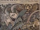 A Hornbook For Witches Warlock Vincent Price LP Halloween Stories Caedmon TC1497