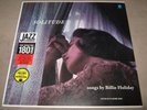 BILLIE HOLIDAY Solitude SEALED Vinyl LP Ltd Ed 180g Audiophile Mp3Download Songs