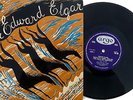 ELGAR SONATA FOR VIOLIN&PIANOFORTE  MAX ROSTAL/COLIN HORSLEY ARGO TM49  NR MINT