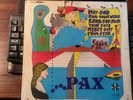 PAX (May God And Your...) (Sono Radio SE- 9398) Peru 1970 orig. gatefold