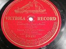 Enrico Caruso Marcel Journet Frances Alda. 78 RPM 12