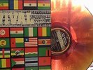 Bob Marley & The Wailers Survival  Lp, Red Original
