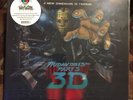 Friday The 13th Part 3 3D Lenticular Cover Waxwork 180g Color Vinyl