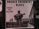 Blues LP  Robert Pete Williams  Angola Prisoner Blues  Folk-Lyric A-3  E+++
