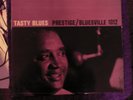 Blues LP  Little Brother Montgomery Tasty Blues Prestige Bluesville 1012   E+++