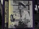 Blues LP Mance Lipscomb Arhoolie 1001 Very Rare Original Label  Immaculate  E+++