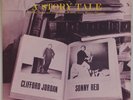 CLIFFORD JORDAN & SONNY RED: A Story Tale JAZZLAND DG Stereo LP Jazz NM-