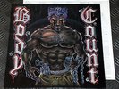 Body Count 'Body Count' 1st Press German '92 ORG LP Uncensored CVR V.Rare VG+/EX