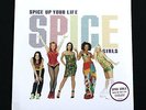 SPICE GIRLS Spice Up Your Life 1997 US 5-tracks 12'' Vinyl Record Single Sealed