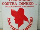 CANTORES DE LA PAVA 1972 PPD PUERTO RICO LP RECORD VERGUENZA CONTRA DINERO