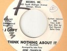 GENE CHANDLER Think Nothing About It CONSTELLATION PROMO CHICAGO NORTHERN SOUL