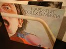 HARD STUFF  BOLEX DEMENTIA org.UK1st Pressung purple TPSA 7507  MINT