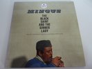 MINGUS - THE BLACK SAINT AND THE SINNER LADY - ANALOGUE PRODUCTIONS 2x45 RPM
