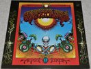 THE GRATEFUL DEAD Aoxomoxoa SCARCE ORIG UK 1969 EX+ LP, 1st LABELS, 1st MIX GEM.
