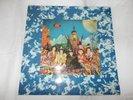ROLLING STONES 'THEIR SATANIC MAJESTIES REQUEST' 1967 LP ON GREEN STEREO DECCA