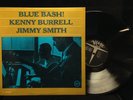 Kenny Burrell/Jimmy Smith-Blue Bash -Verve 8553-MONO