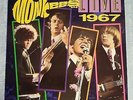 THE MONKEES LIVE 1967 LP MINT  RHINO DAVYJONES MICKY DOLENZ MICHAEL NESMITH