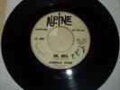 RARE ROCK & ROLL 45 RPM RECORD - CAROLE KING - ALPINE 57 - PROMO