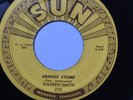 ROCKABILLY 45/ WARREN SMITH 