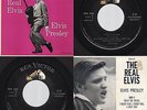 (All EX 1S/1S) Elvis Presley 