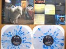 Fall Out Boy - Infinity on High Vinyl 2xLP Clear with Blue Splatter New