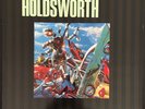 ALLAN HOLDSWORTH METAL FATIGUE LP ENIGMA 1985 DUTCH PRESS KING CRIMSON