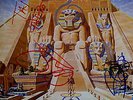 IRON MAIDEN POWERSLAVE SIGNED / AUTOGRAPHED LP LIKE A NEW