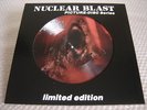 DEATH: The Sound Of Perseverance *Ltd. 1st Press Picture Disc LP  * Morbid Angel