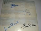 GENESIS - WIND & THE WUTHERING - RARE SIGNED 12