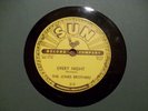 THE JONES BROTHERS Every Night/Look To Jesus SUN 213 RARE  GOSPEL 78