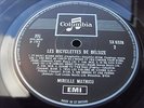 MIREILLE MATHIEU LES BICYCLETTES DE BELSIZE 1st UK PRESS 1968 EMI MINT- PLAY