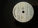 DISQUE  acetate CLAUDE FRANCOIS