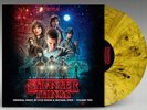 Stranger Things Vinyl Vol. 2 Waffle Swirl Yellow W/ Black