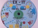 SEALED Vou Dou Danse-2 Get 2 U / Give Me The Night 12