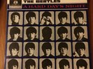 The Beatles Hard Day's Night (Original soundtrack) Vinyl LP Mono 3N/3N MATRIX
