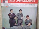 LOS HURACANES same RARE PSYCH GARAGE ODEON MONO Lp Venezuela 1967