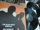 Eric Burdon & War rare '70 UK 1st press LP The Black-Man's Burdon Mint