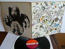 Led Zeppelin - Led Zeppelin III  2401 002  UK LP  1970  Atlantic  Plum Red
