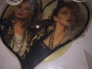 Madonna Picture Disc Into The Groove W8934P