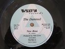 THE DAMNED New Rose / Neat Neat Neat 7