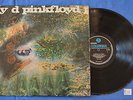 PINK FLOYD – SAUCERFUL OF SECRETS • Columbia Early UK Blue/Black label • SX 6258