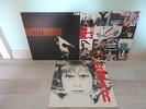 U2 - Achtung Baby,Rattle and Hum, War + bonus Lp von U2
