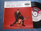 JOHNNY HALLYDAY  45  EP  7824  TU PARLES TROP