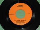RONNIE BARRON - It´s all in the past / Hip Parade  great N.O. soul doo wop Hear